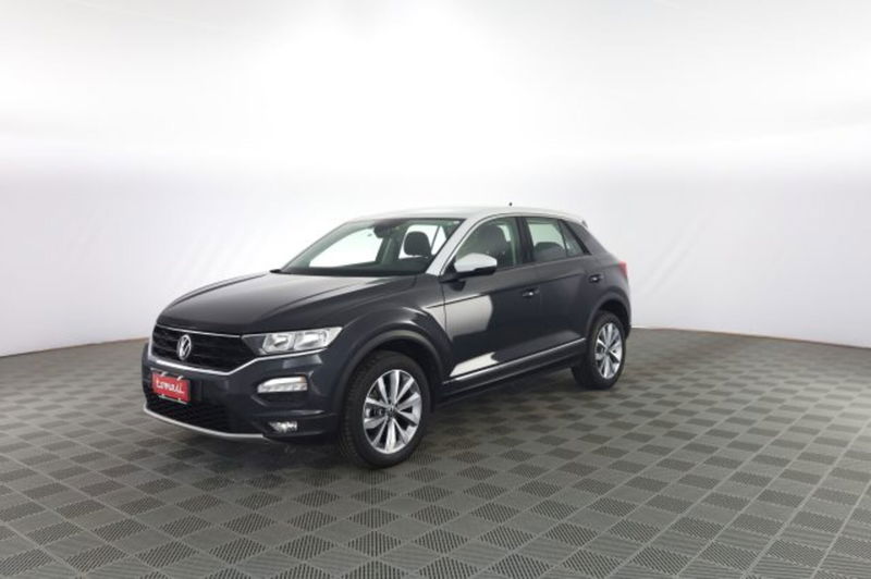 Volkswagen T-Roc 1.0 TSI Style BlueMotion Technology
