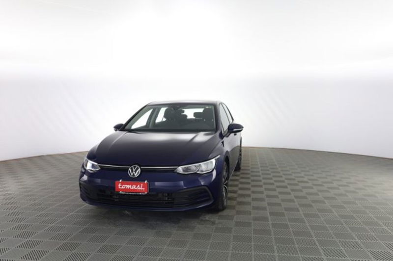 Volkswagen Golf Variant 1.0 eTSI EVO DSG Life
