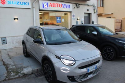 Fiat 600 1.2 hybrid La Prima 110cv auto usata