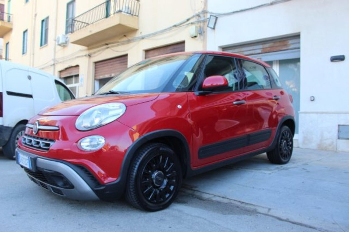 Fiat 500L 1.4 95 CV Pop (2)