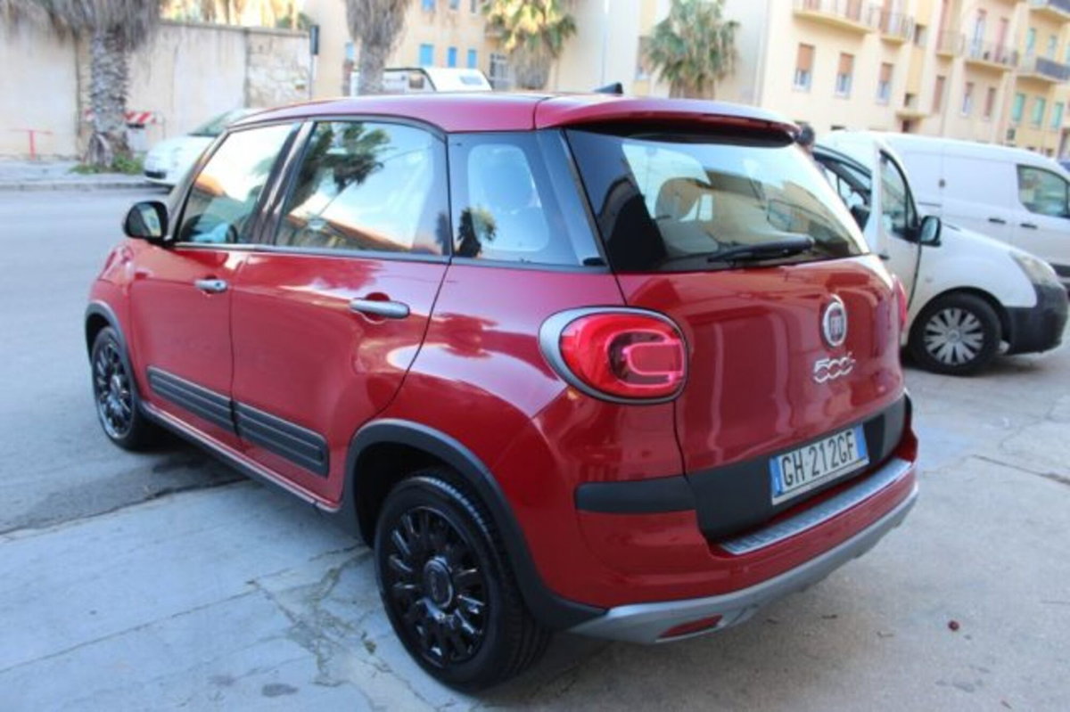 Fiat 500L 1.4 95 CV Pop (3)
