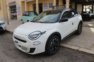 Fiat 600 1.2 hybrid La Prima 110cv auto nuova