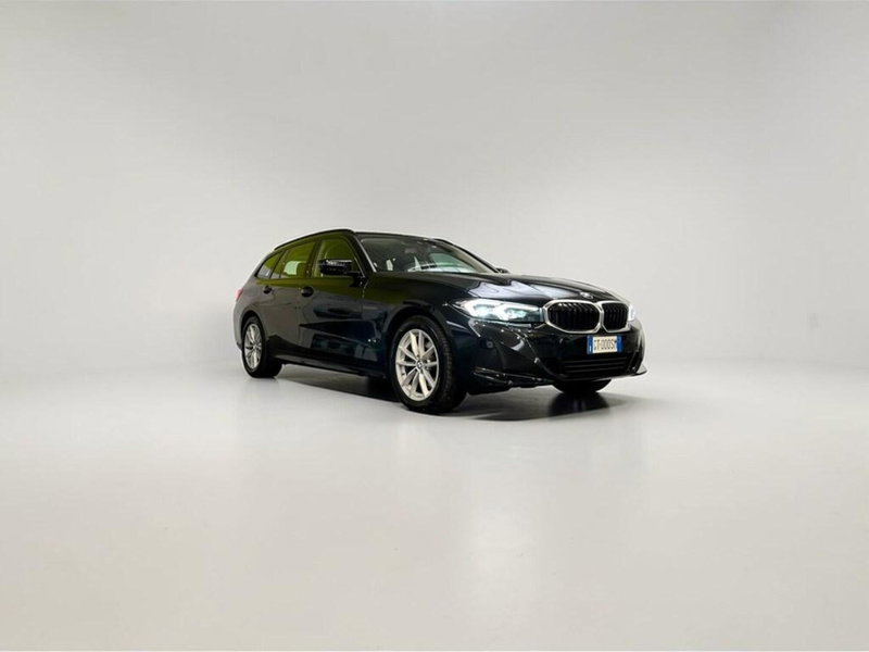 BMW Serie 3 Touring 320d  mhev 48V xdrive MSport Pro auto