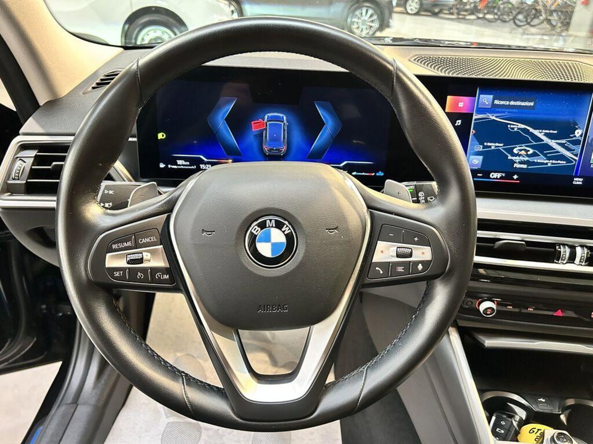 BMW Serie 3 Touring 320d  mhev 48V xdrive auto (12)
