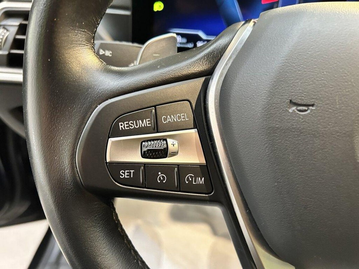 BMW Serie 3 Touring 320d  mhev 48V xdrive auto (13)