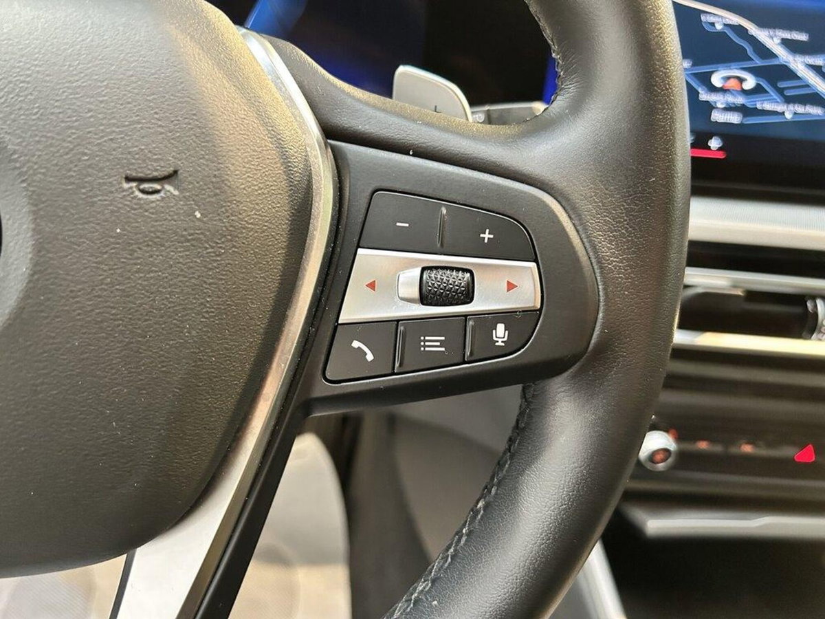 BMW Serie 3 Touring 320d  mhev 48V xdrive auto (14)