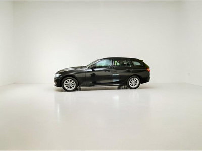 BMW Serie 3 Touring 320d  mhev 48V xdrive MSport Pro auto (3)