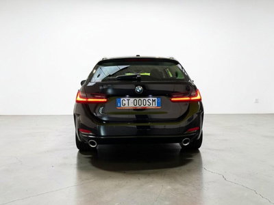 BMW Serie 3 Touring 320d  mhev 48V xdrive MSport Pro auto (4)