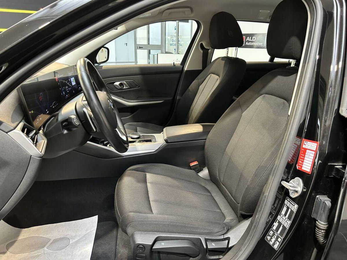 BMW Serie 3 Touring 320d  mhev 48V xdrive auto (7)