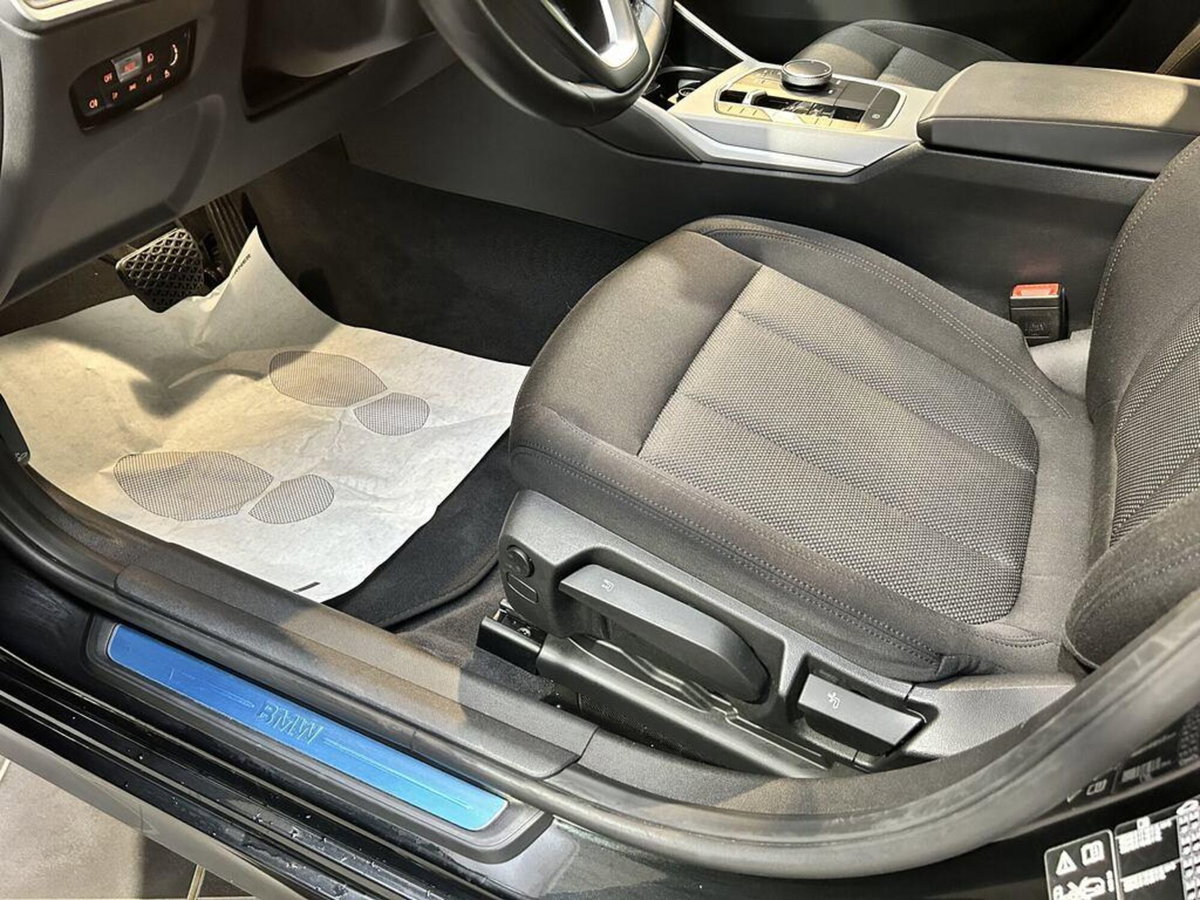 BMW Serie 3 Touring 320d  mhev 48V xdrive auto (8)