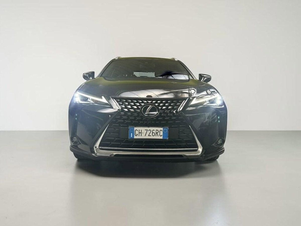 Lexus UX 300h 2.0 Urban 2wd cvt (2)