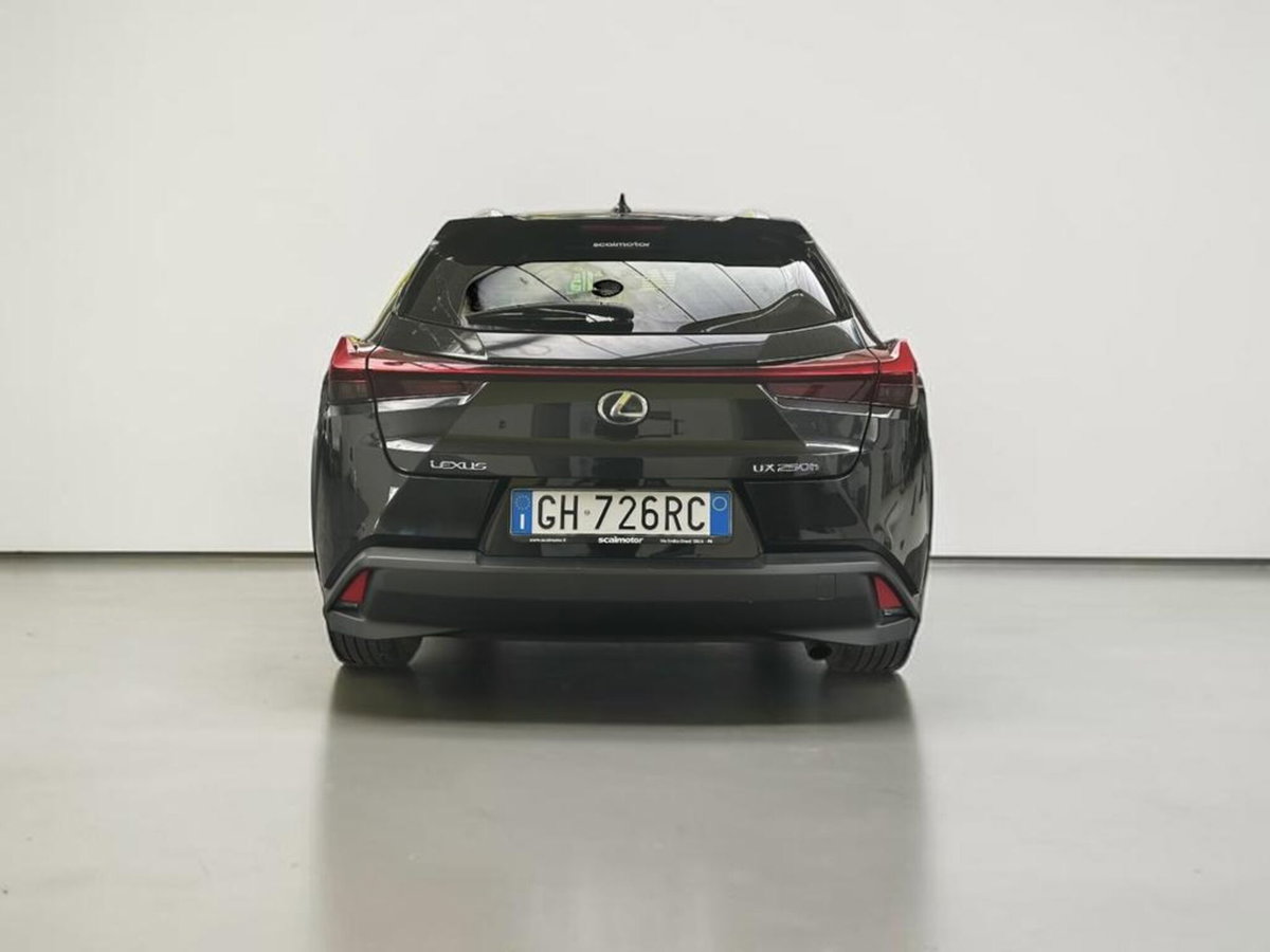 Lexus UX 300h 2.0 Urban 2wd cvt (4)