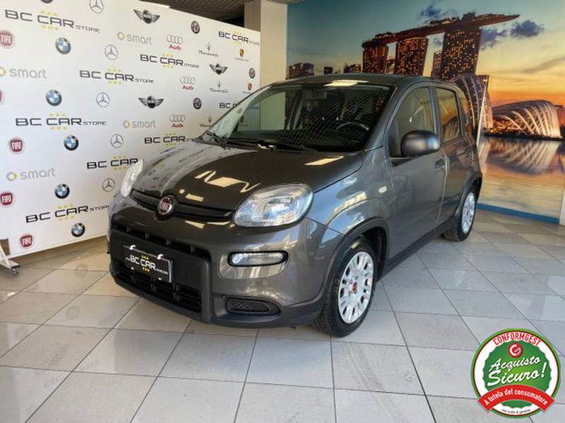 Fiat Panda 1.0 firefly hybrid s&s 70cv 5p.ti