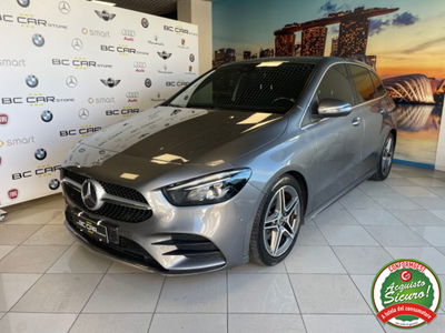 Mercedes-Benz Classe B 180 d Premium usata