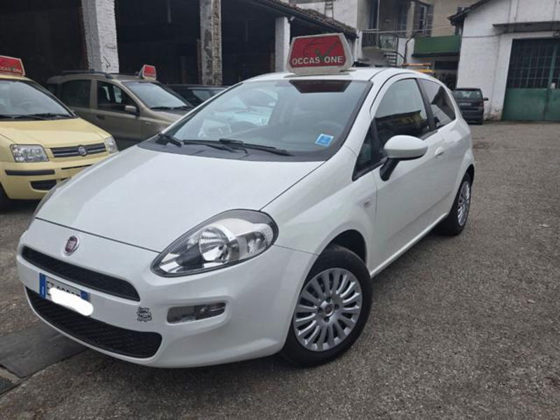 Fiat Punto 1.2 8V 3 porte Street