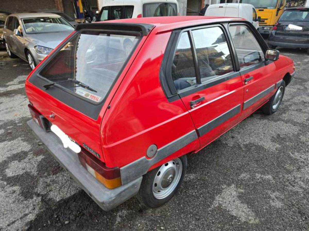 Citroen Visa 650