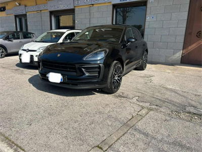 Porsche Macan 2.0 265cv pdk usata