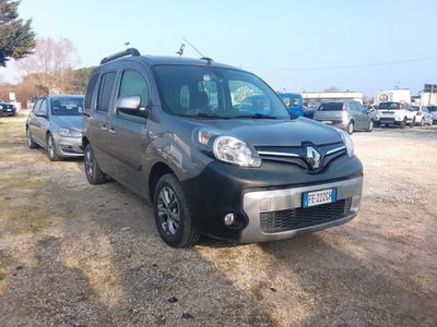 Renault Kangoo 1.5 dCi 110CV 5 porte Stop & Start Extrem usata