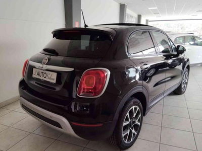 Fiat 500X 1.4 MultiAir 140 CV City Cross usata