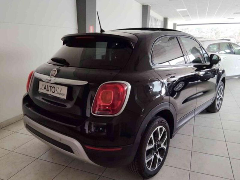Fiat 500X 1.4 MultiAir 140 CV City Cross