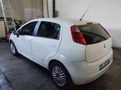 Fiat Grande Punto 1.3MJT 90 3p.Dynam. Van 4pt usata
