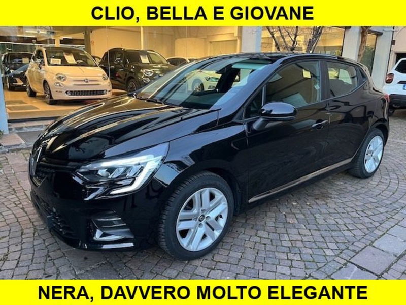 Renault Clio TCe 100 CV 5 porte Life