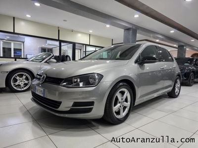 Volkswagen Golf Sportsvan 1.6 TDI 110CV DSG Comfortline BlueMotion Tech usata