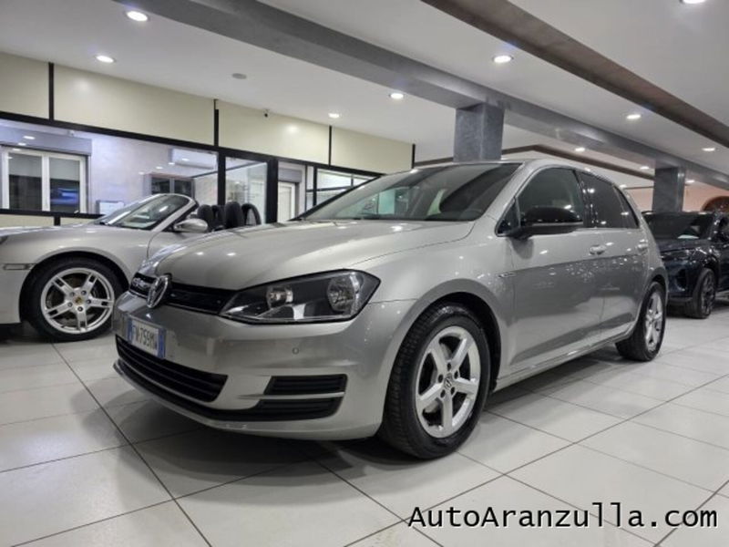 Volkswagen Golf Sportsvan 1.6 TDI 110CV DSG Comfortline BlueMotion Tech