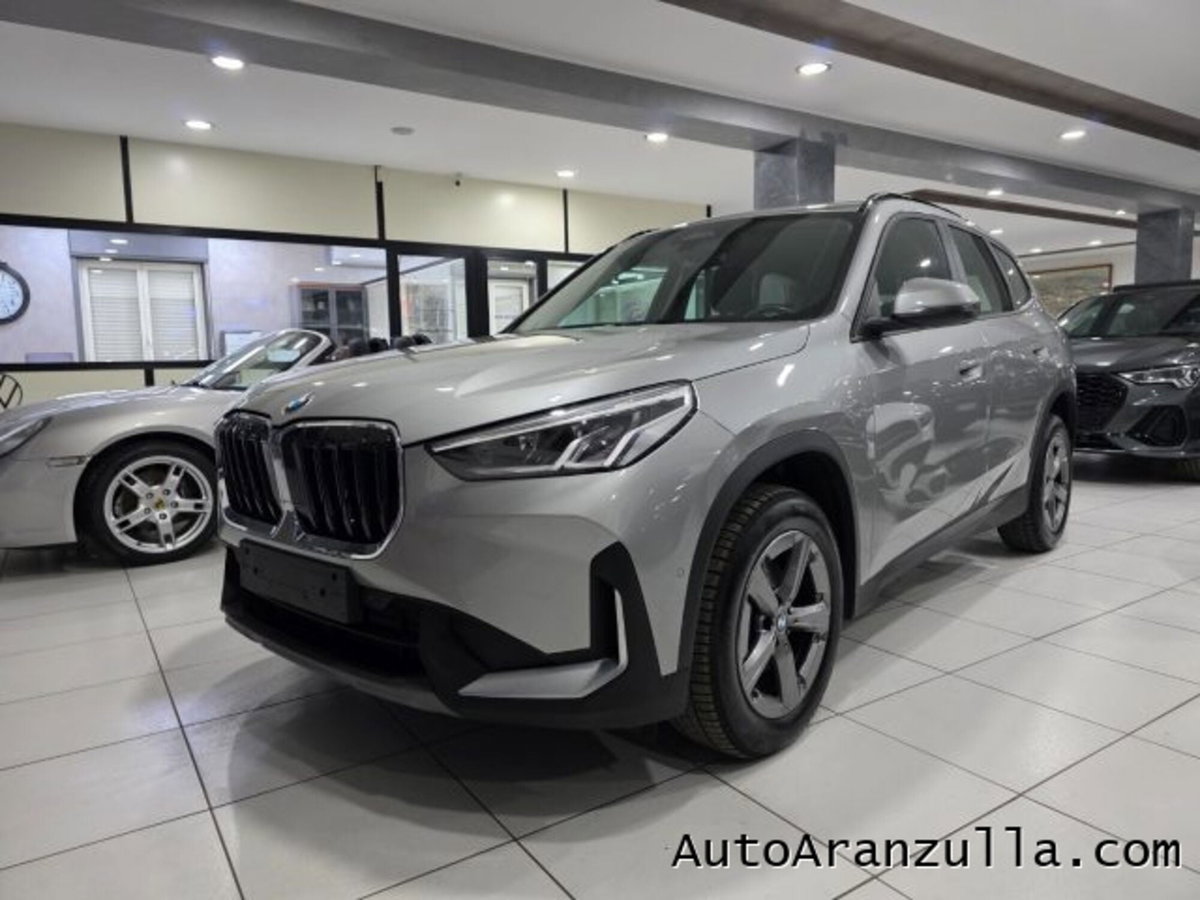 BMW X1 sDrive 18d Msport