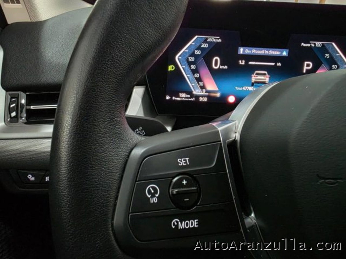 BMW X1 sDrive 18d Msport (14)