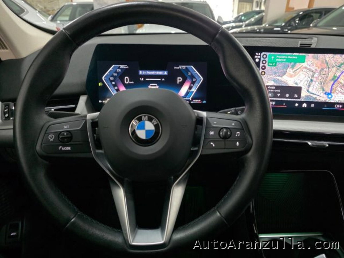 BMW X1 sDrive 18d Msport (15)