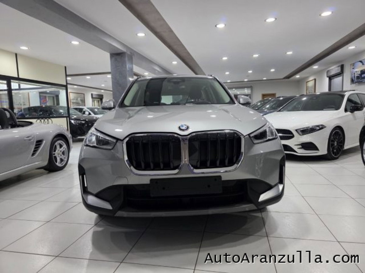 BMW X1 sDrive 18d Msport (2)