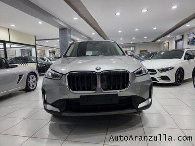 BMW X1 sDrive 18d Msport (2)