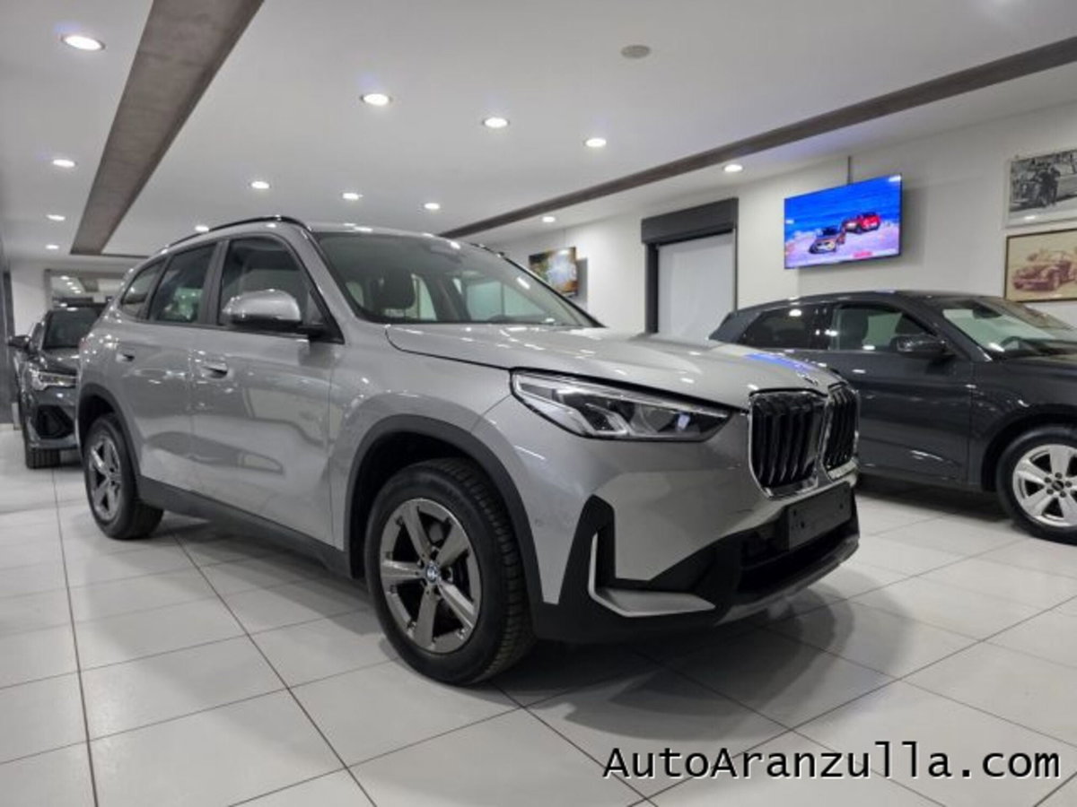 BMW X1 sDrive 18d Msport (3)