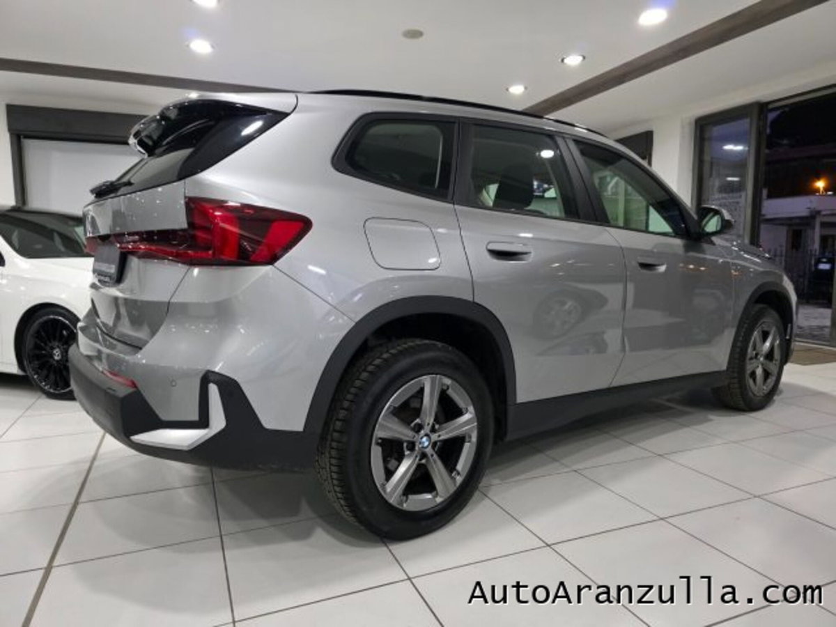 BMW X1 sDrive 18d Msport (4)