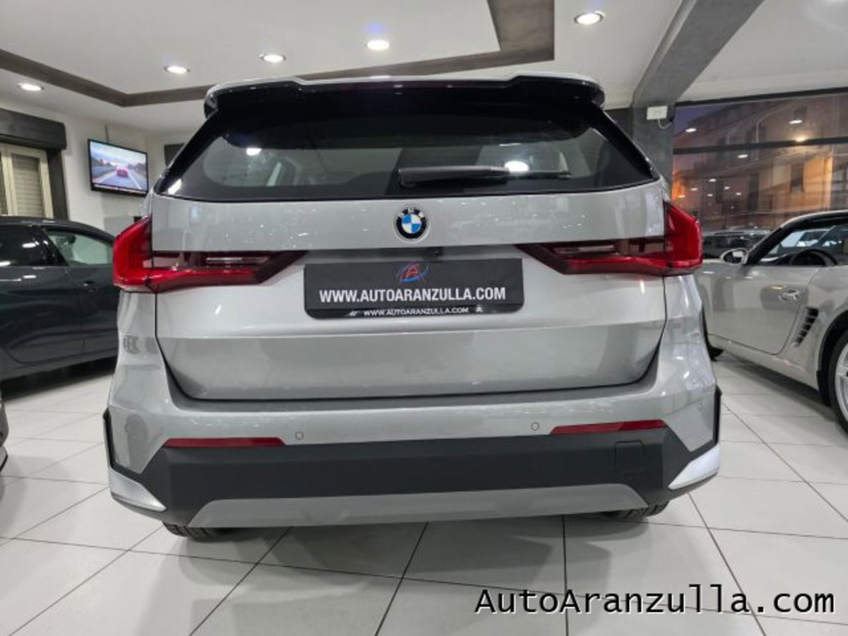 BMW X1 sDrive 18d Msport (5)