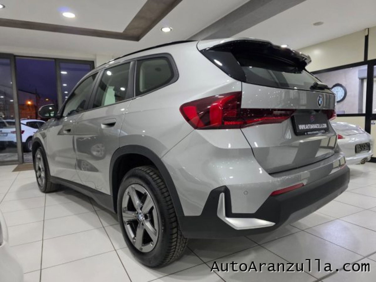 BMW X1 sDrive 18d Msport (6)