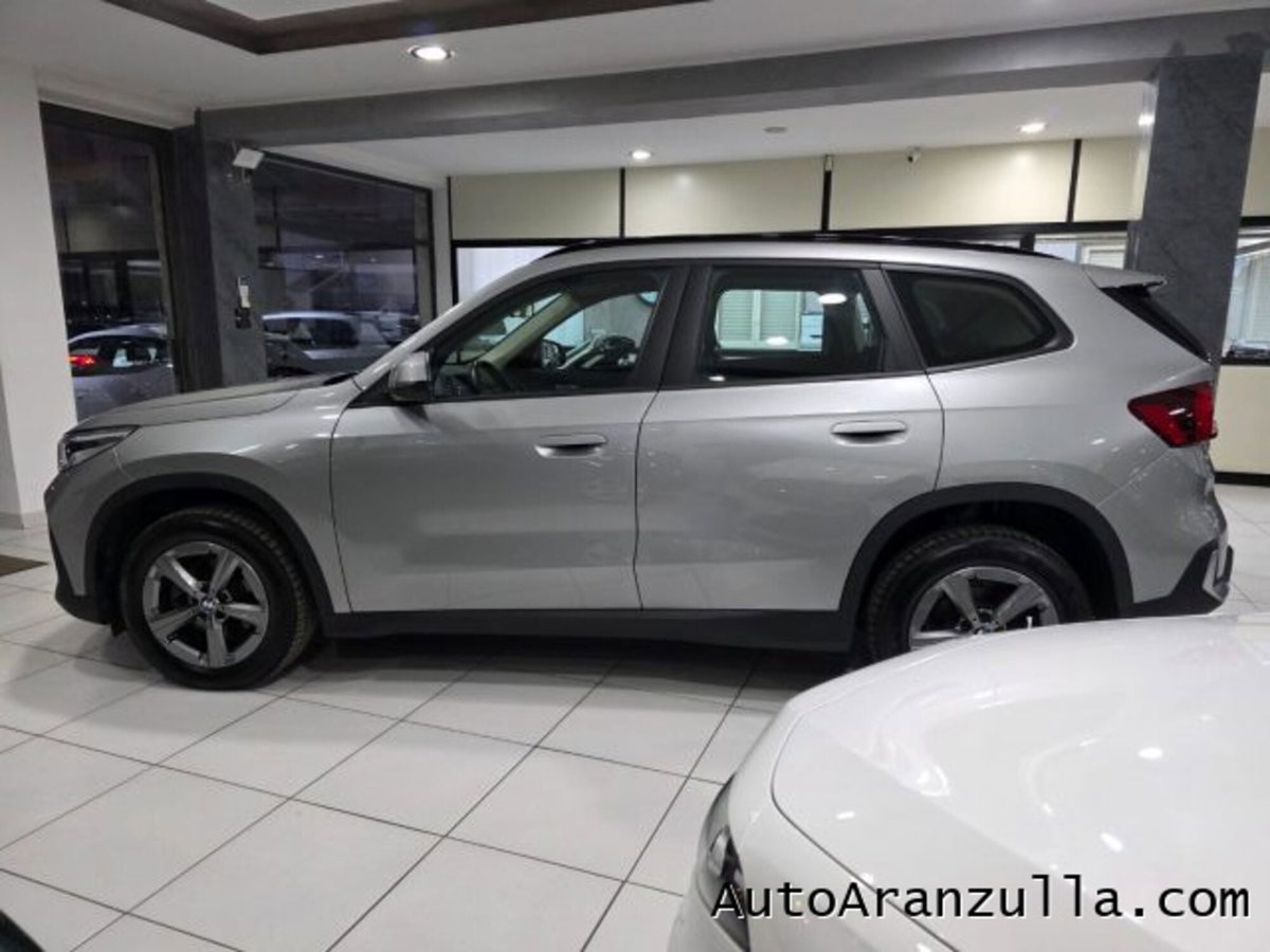 BMW X1 sDrive 18d Msport (7)