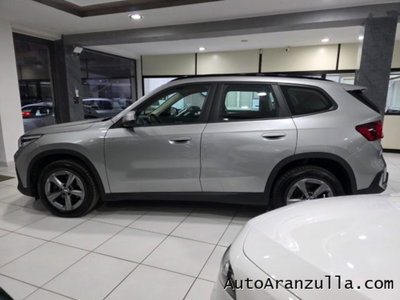 BMW X1 sDrive 18d Msport (7)