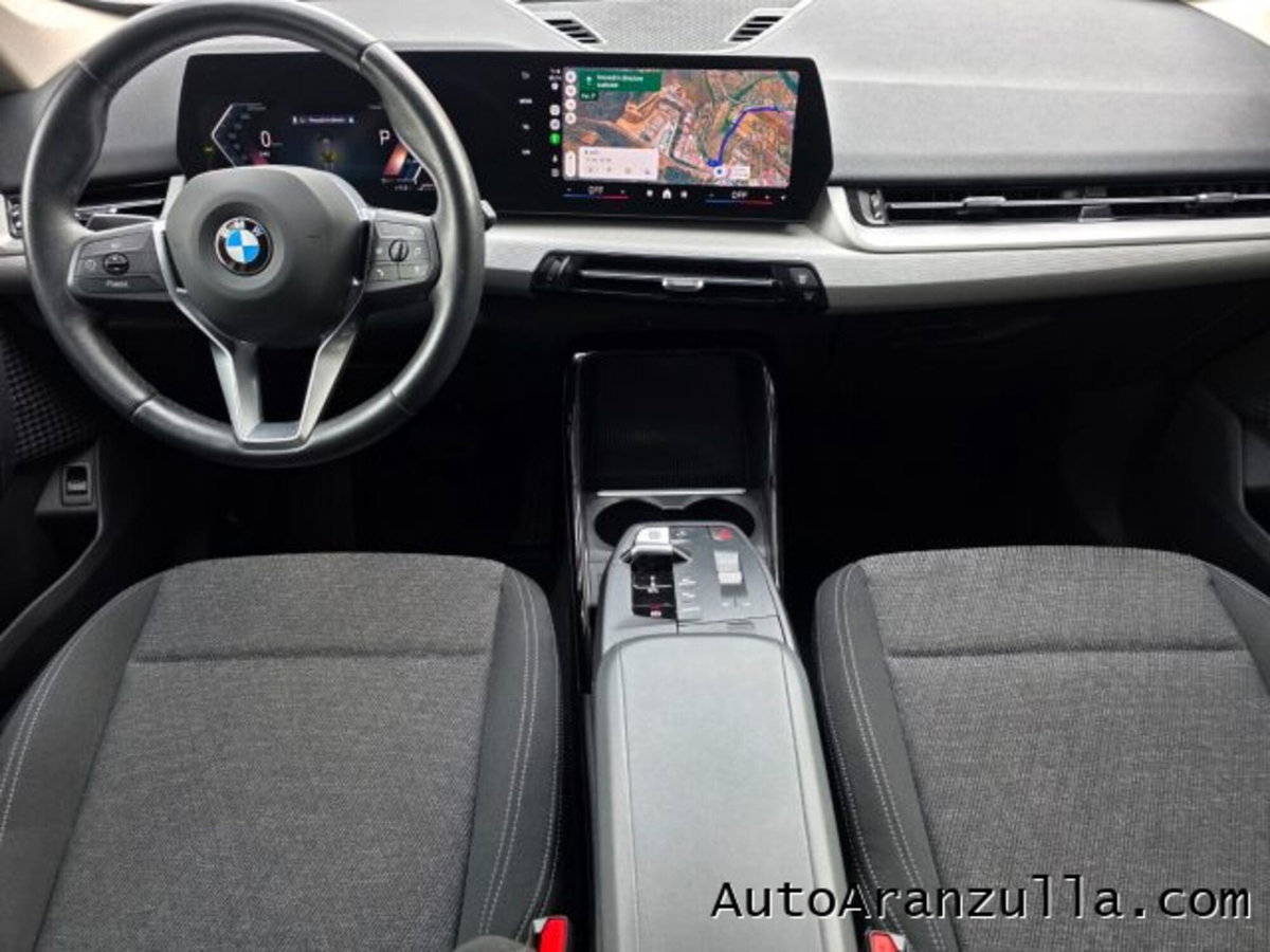 BMW X1 sDrive 18d Msport (8)