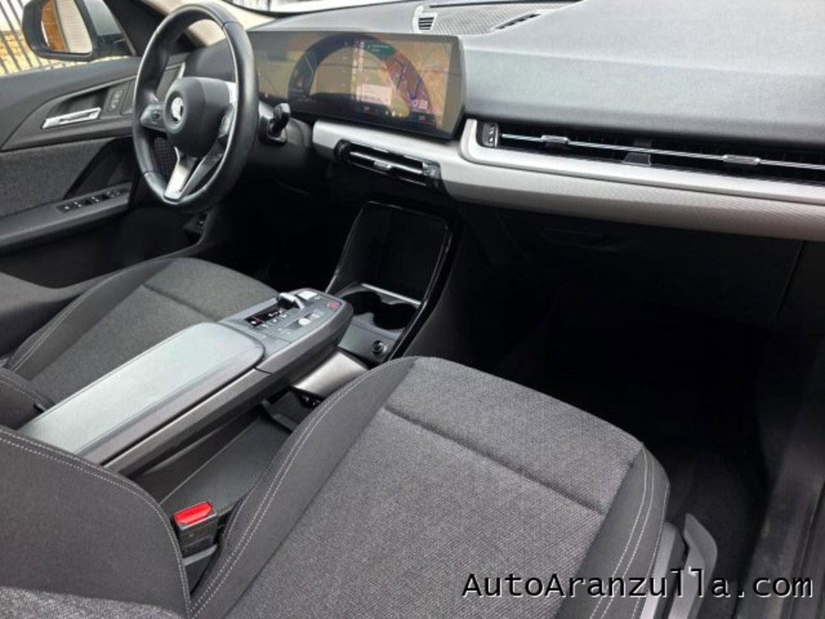 BMW X1 sDrive 18d Msport (9)