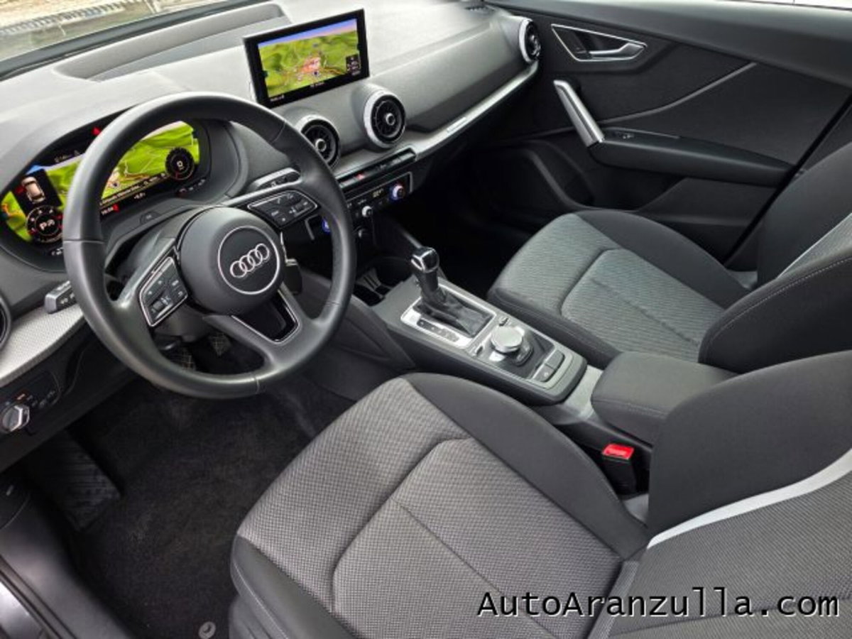 Audi Q2 Q2 35 TDI S tronic S line Edition (10)