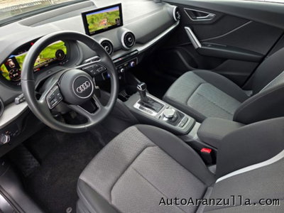 Audi Q2 Q2 35 TDI S tronic S line Edition (10)