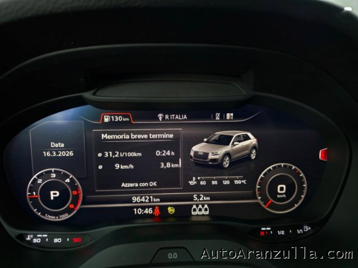 Audi Q2 Q2 35 TDI S tronic S line Edition (11)