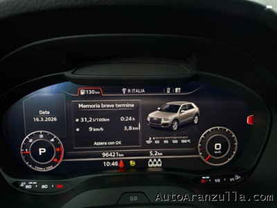 Audi Q2 Q2 35 TDI S tronic S line Edition (11)