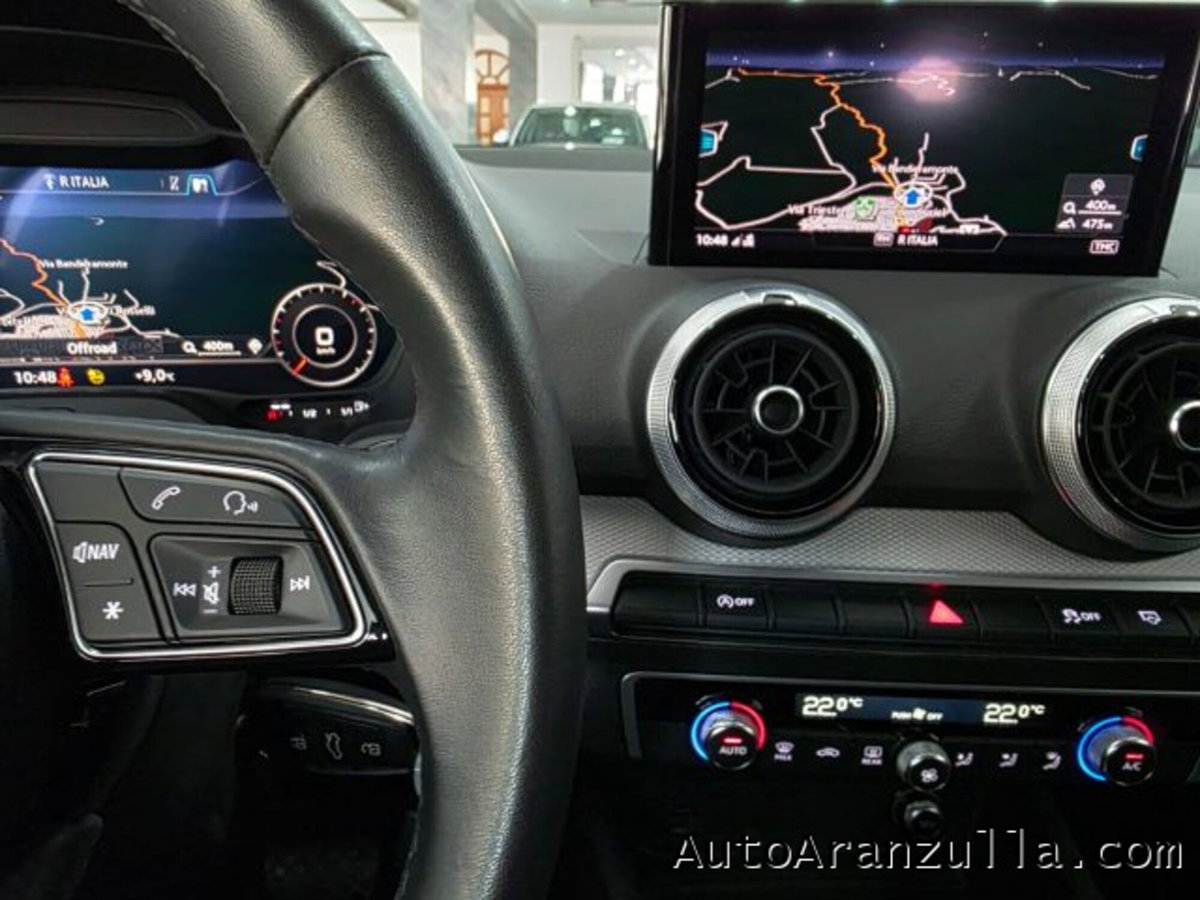 Audi Q2 Q2 35 TDI S tronic S line Edition (12)
