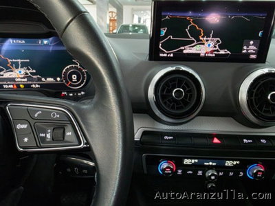 Audi Q2 Q2 35 TDI S tronic S line Edition (12)