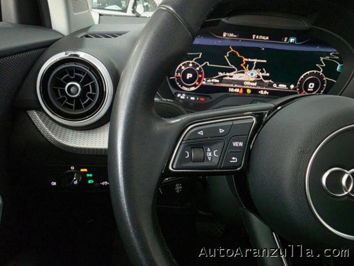 Audi Q2 Q2 35 TDI S tronic S line Edition (13)