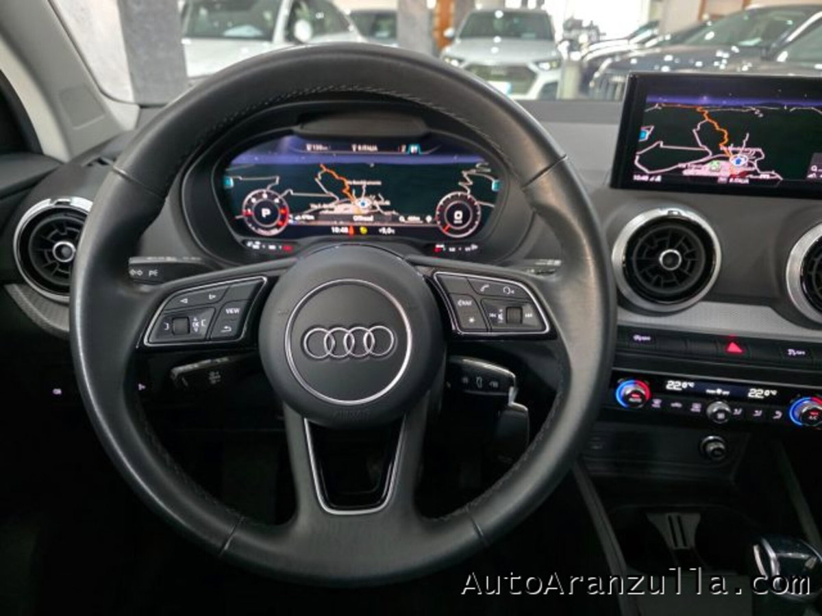 Audi Q2 Q2 35 TDI S tronic S line Edition (14)