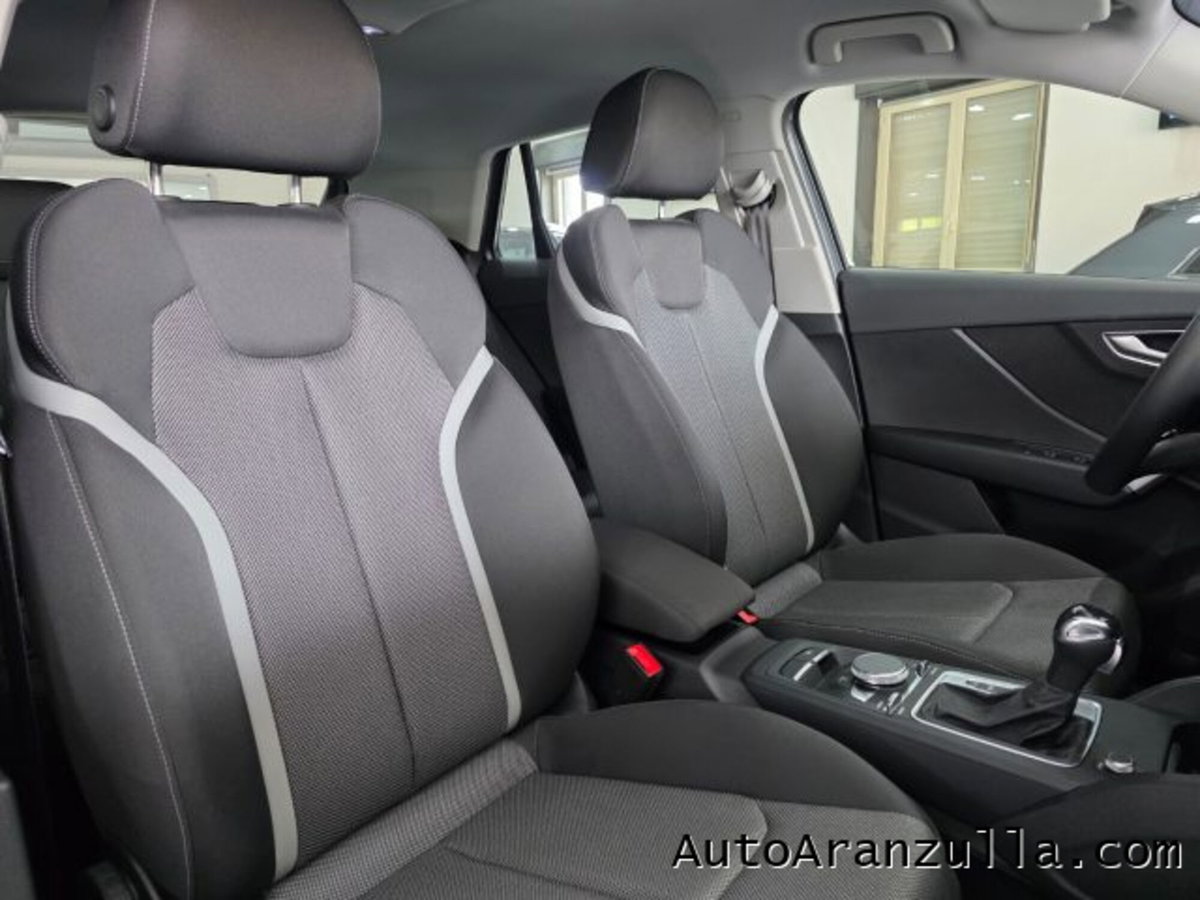 Audi Q2 Q2 35 TDI S tronic S line Edition (18)